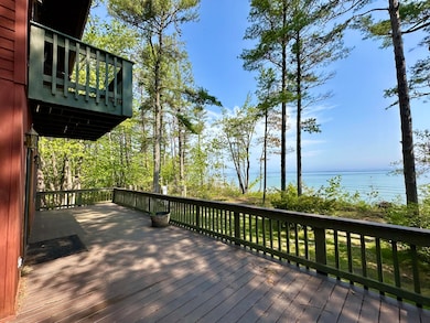 Lake Huron Views