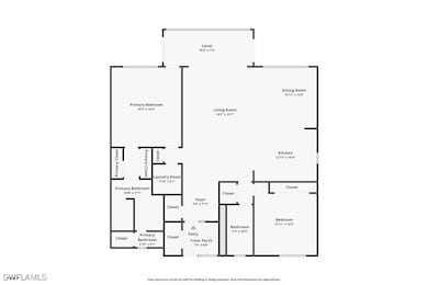 Property floor plan
