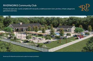 4-RIVERWORKS Community Club_FMI rear ren