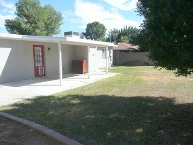 Back Exterior