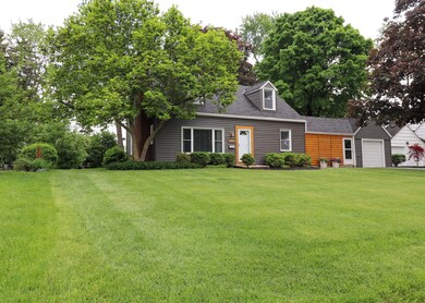 Exterior Front