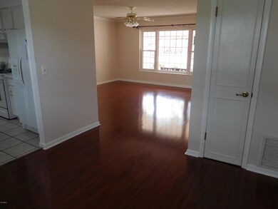 Dining into Living Room