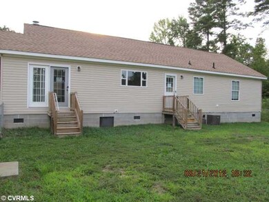 Exterior Back