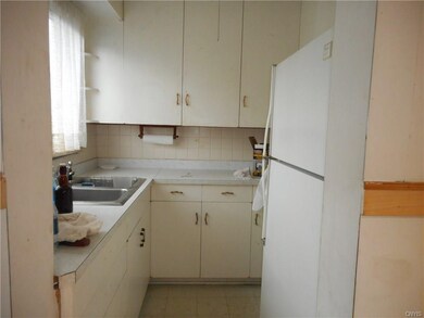 Tiny Pantry like kitchen area