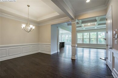 1607 Thatcher Crossing unit 12, Clover, SC 29710 - photo 6