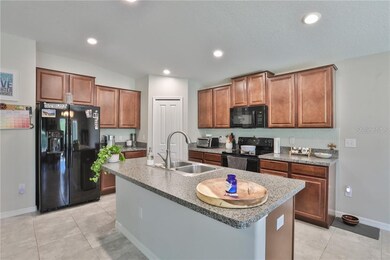 Open and Upgraded Kitchen!