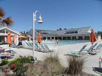 Brunswick Forest Pool