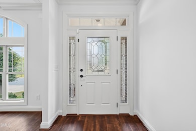 4028 Franks Creek Dr unit Lot 44, Cary, NC 27518 - photo 6