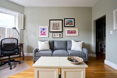 863 Massachusetts Ave unit 44, Cambridge, MA 02139 - photo 2