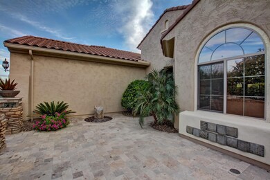 FRONT COURTYARD