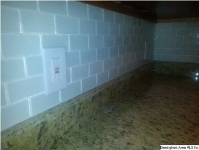 all new glass  tile