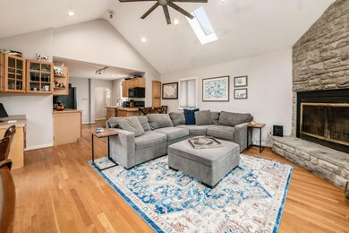 Great Room to Kitchen