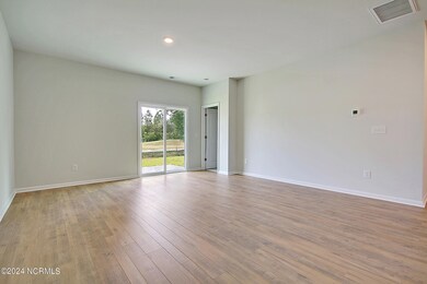 Columbia Plan Family Room