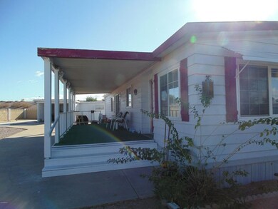 Porch for your Rockers