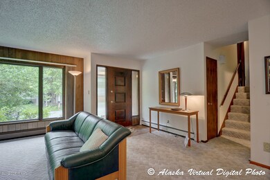 Great Room at entry