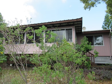 back Lanai facing Ocean VIEWS!!