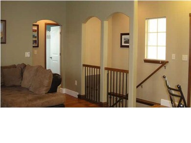 Front Door Entry