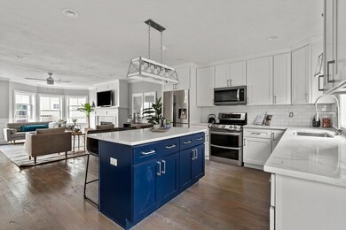 50 Des Moines Rd unit I-4, Quincy, MA 02169 - photo 3