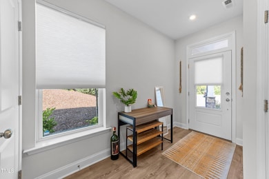 Front foyer
