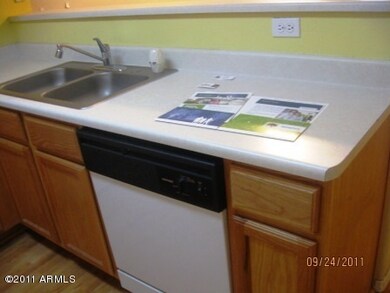 Kitchen Sink Area