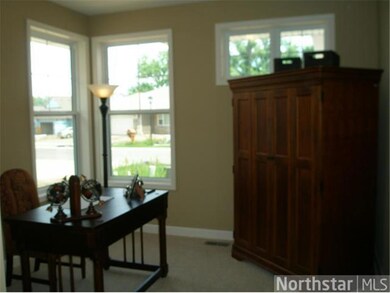 Main floor den or second bedroom.