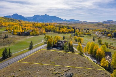 Wilson aerial and lot lines