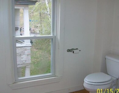 Bathroom.