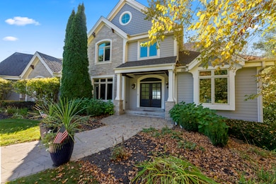 Beautiful Entryway