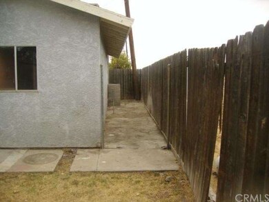REAR OF SUBJECT