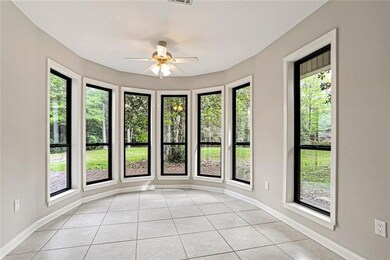 Kitchen Bay windows