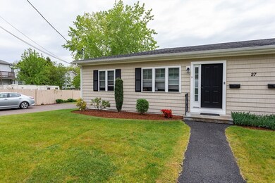 27 Marjorie St, Worcester, MA 01604 - photo 2