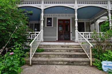 Front Entryway