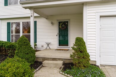 5270 Saddlebrook entry