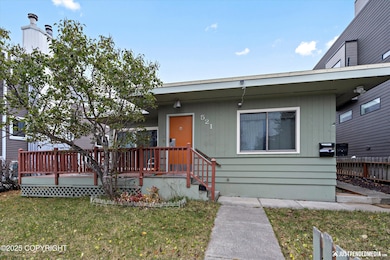 521 N St, Anchorage, AK 99501 - photo 3