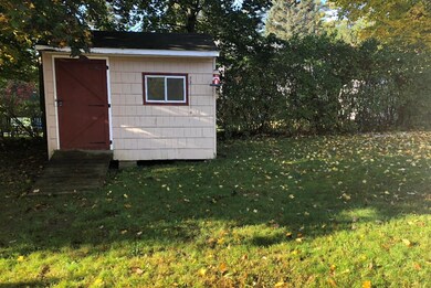 4 lev shed