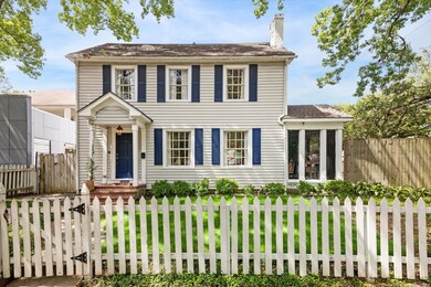 This home sits on a coveted 5,500 sq ft corner lot
