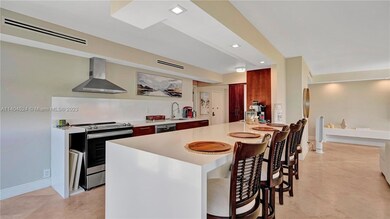 Open Kitchen