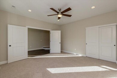 Secondary Bedroom on Main Level