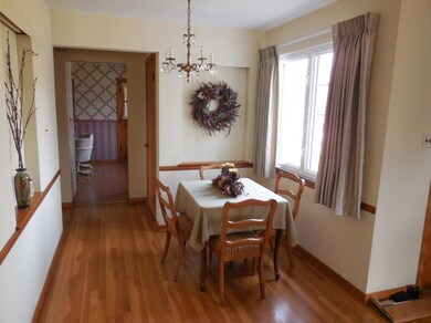 dining rm
