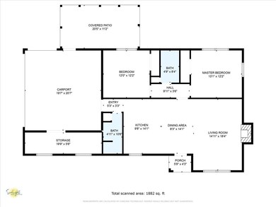 721 Lawhon Mill Rd, Crawfordville, FL 32327 - photo 5