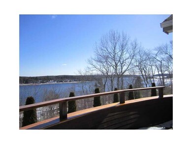 Patio/Deck. View From Deck facing...