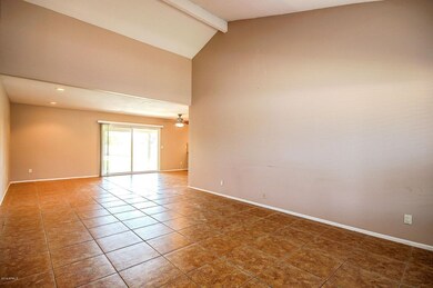 Living Room into Dining