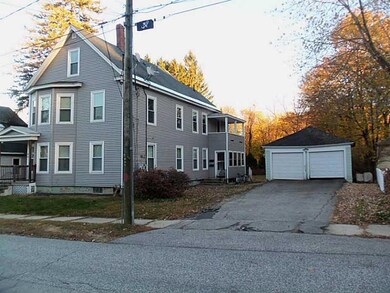 Exterior Front.