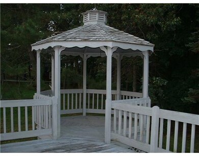 Patio/Deck.