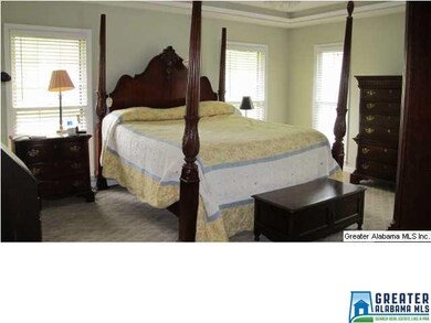 Master Bed Room