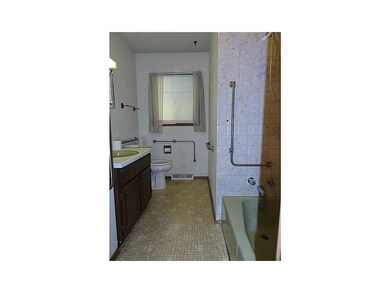 Bathroom.