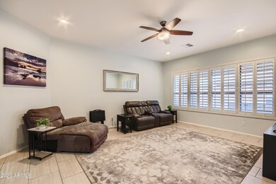 Formal living room