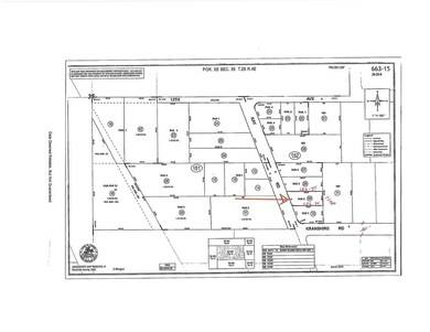 Lot/Parcel 2  assessor map pg 663-15