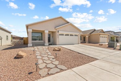 14917 Harry Flournoy Ave, El Paso, TX 79938 - photo 3