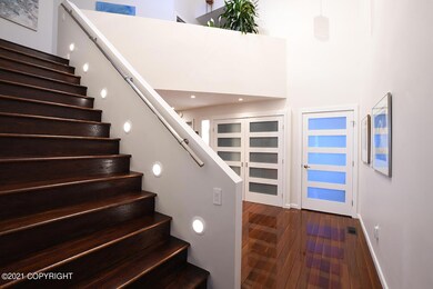 New doors